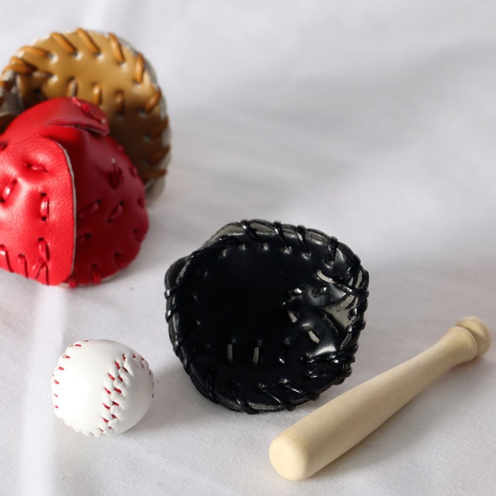 Cosplay Prop Painting - 1/6 1/12 Puppe Baseball Kits Mehrfarbige