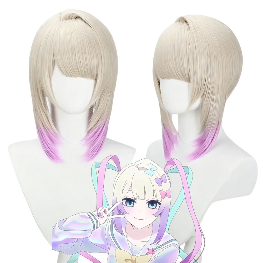 Cosplay Floating Prop - Game NEEDY GIRL OVERDOSE Rain Cosplay