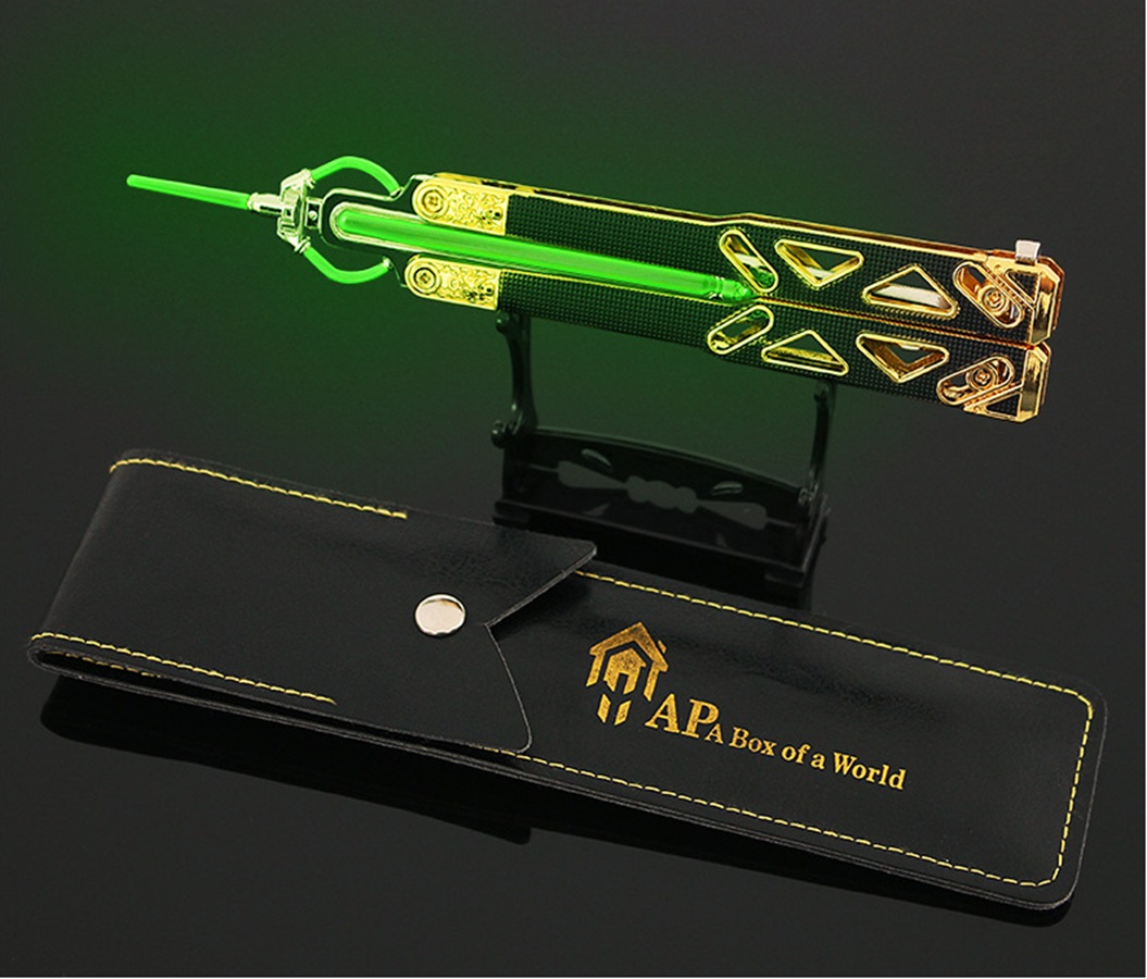 Dva Cosplay Prop - Schreibtischdekoration APEX Hero Power Kid Heirloom