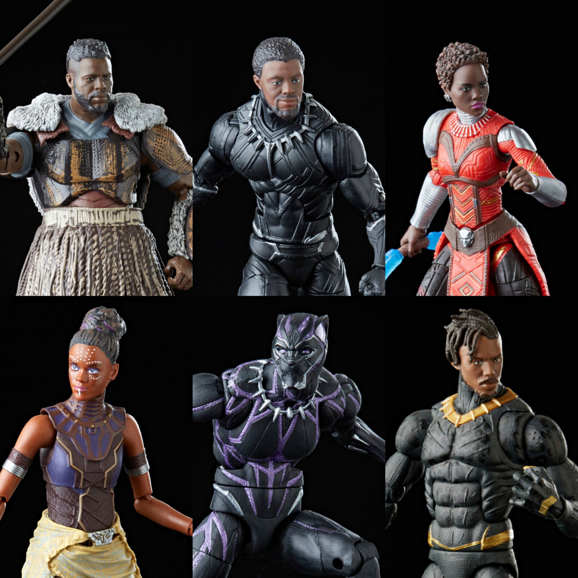 Kotobukiya Artfx - Marvel Legends Schwarz Panther Erik Killmonger