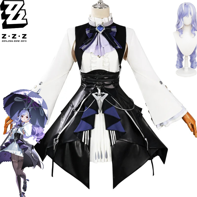 Cosplay Floating Prop - Spiel Zenless Zone Zero Vivian Cosplay