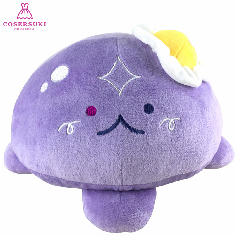 Prop En Cosplay - Nijisanji EN Noctyx Uki Violeta Plüsch-Requisite