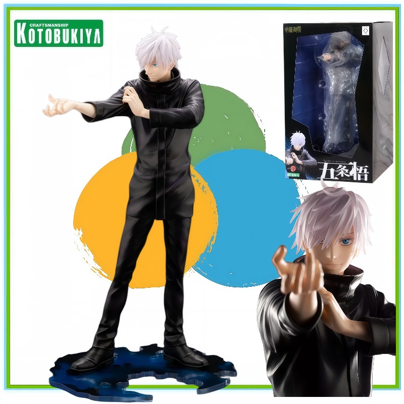 100% Original Kotobukiya Jutsu – Kotobukiya Artfx Bewertung und Preis