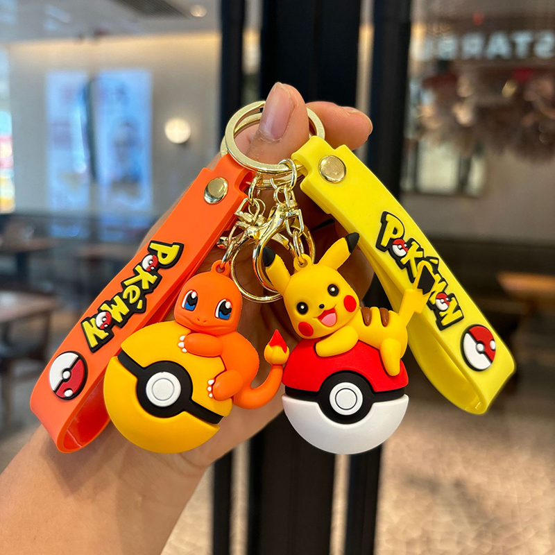 Pokemon Poke Ball Schlüsselanh – Pokeball Cosplay Prop Bewertung und Preis