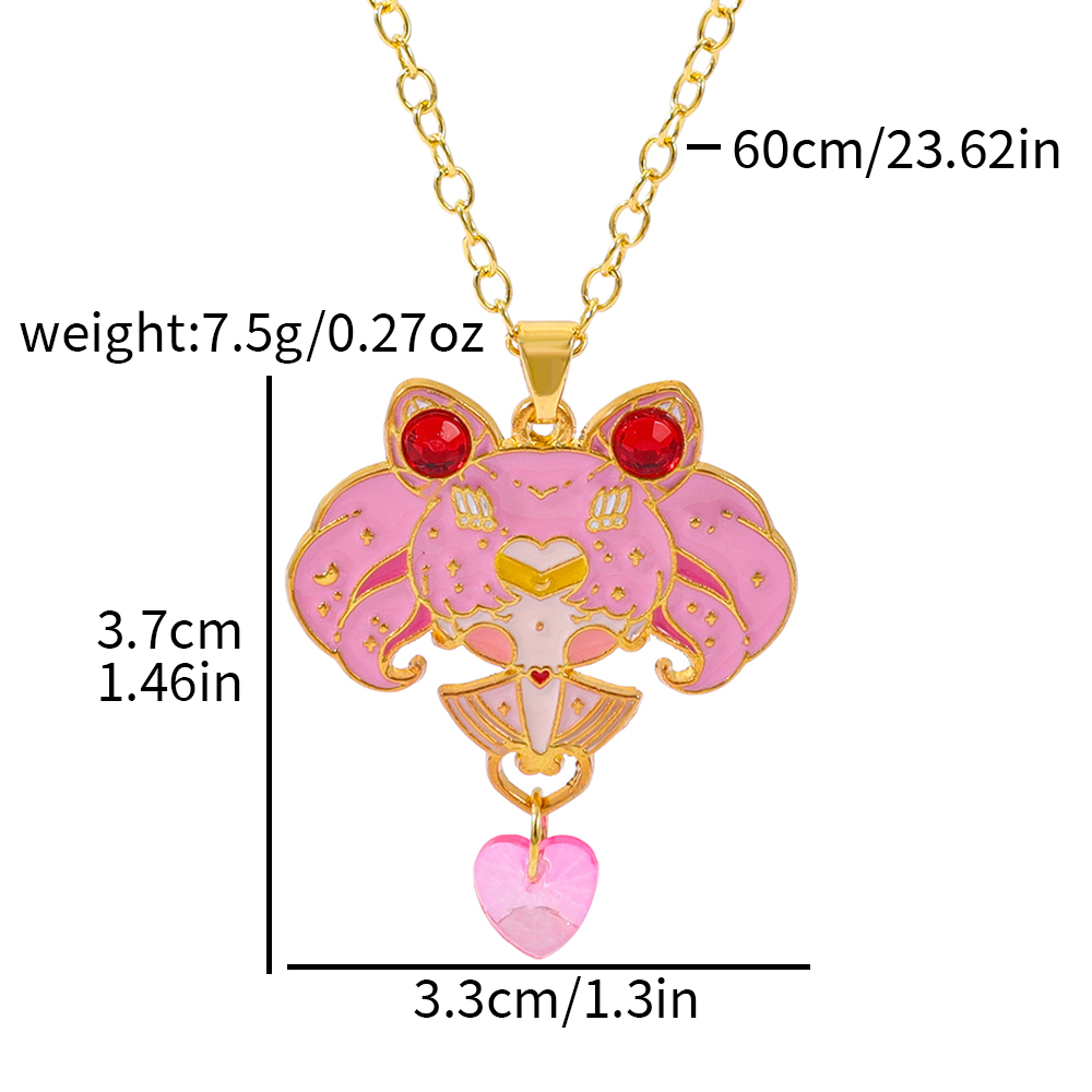 Anime Sailor Moon Tsukino Usag – Cosplay Floating Prop Bewertung und Preis