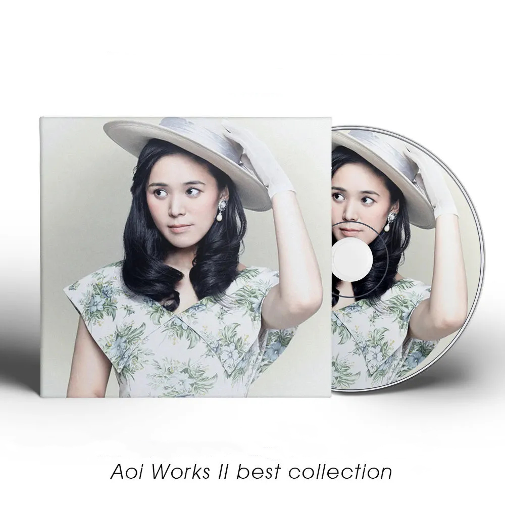 Pop Aoi Teshima Music CD Great – Prop En Cosplay Bewertung und Preis