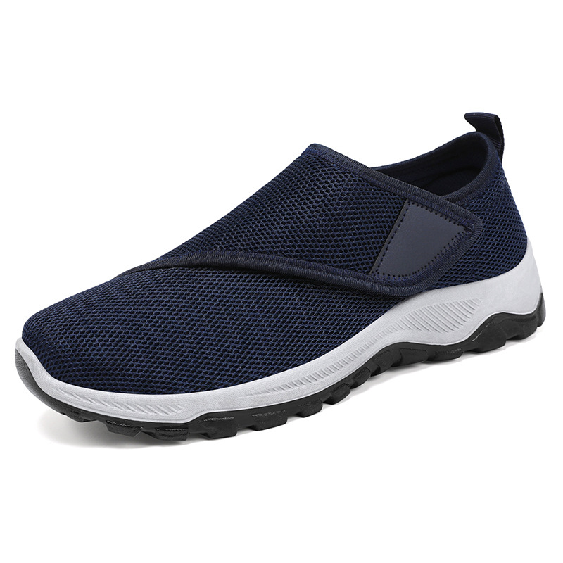2026 Neue Sommer-Herrenschuhe  – Velcro Hook Loop Bewertung und Preis