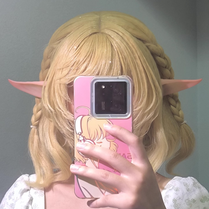 Coskawaii Elfenohren, realisti – Frieren Cosplay Prop Bewertung und Preis