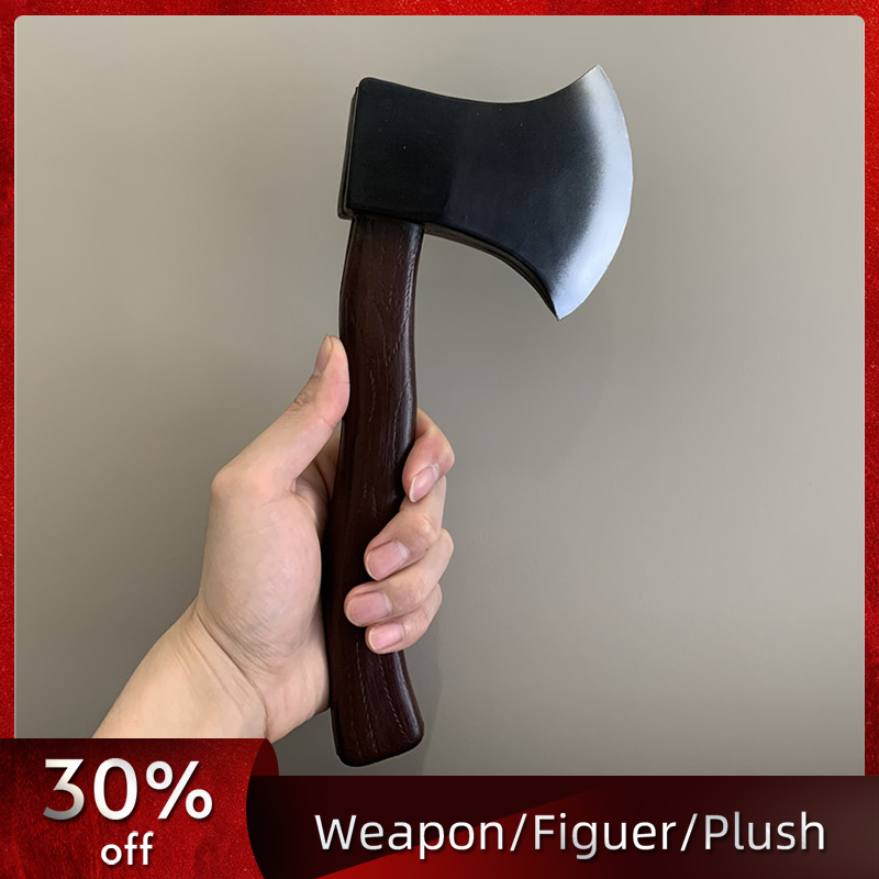 23 cm/9,06 in PU Axt Modell Re – Cosplay Prop Axe Bewertung und Preis