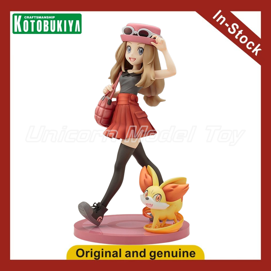 【UA 】 KOTOBUKIYA ARTFX J Pokém – Kotobukiya Artfx Bewertung und Preis