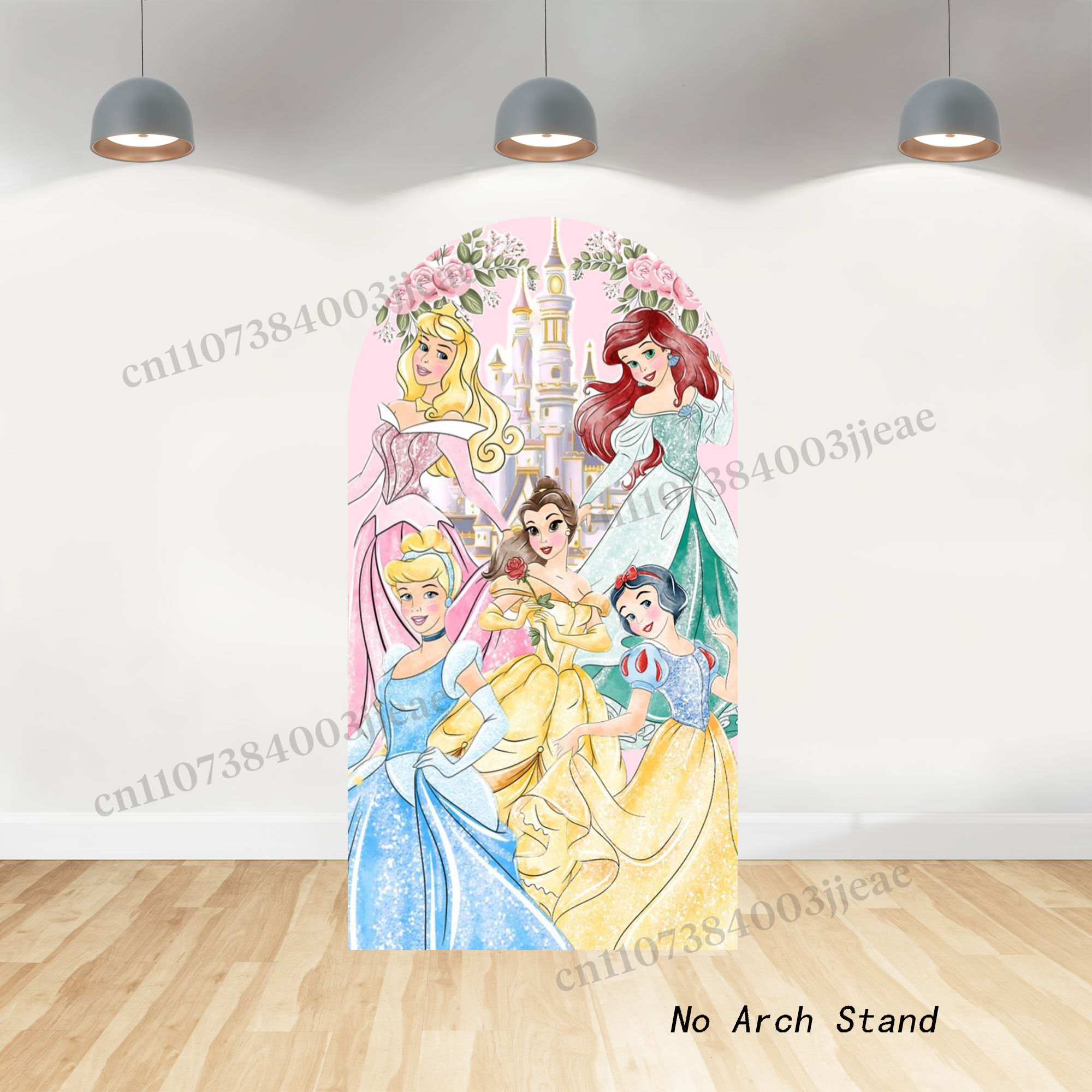 Prinzessinnen-Party-Dekoration – Cosplay Floating Prop Bewertung und Preis