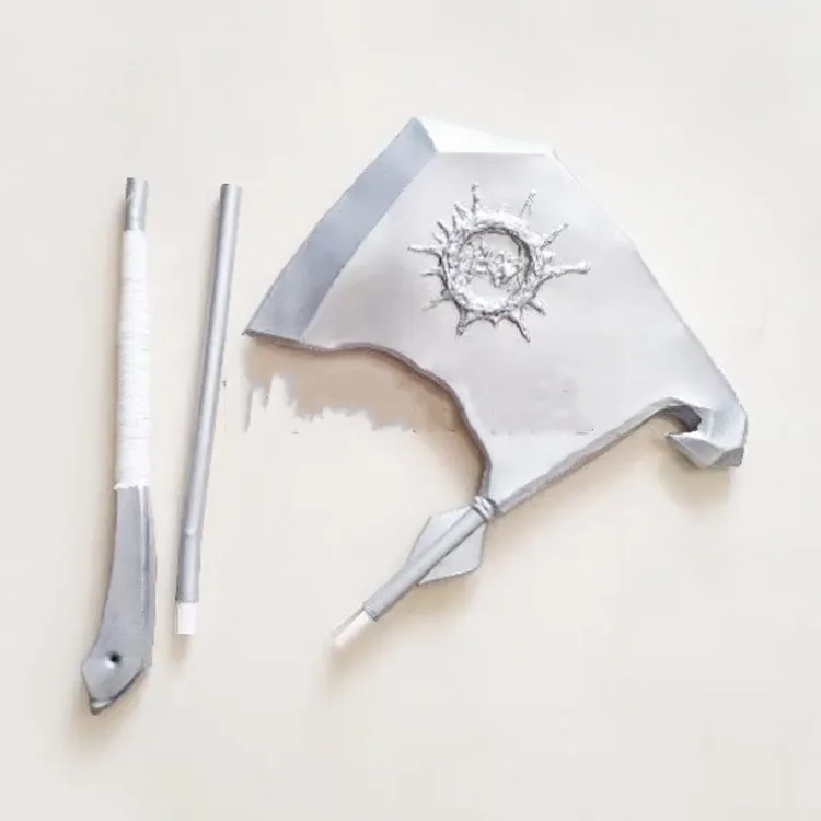 Anime Mei Mei Axt Requisiten C – Cosplay Prop Axe Bewertung und Preis