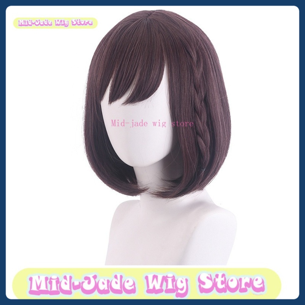 Mid-Jade Perückenladen Dongyun – Cosplay Prop Painting Bewertung und Preis