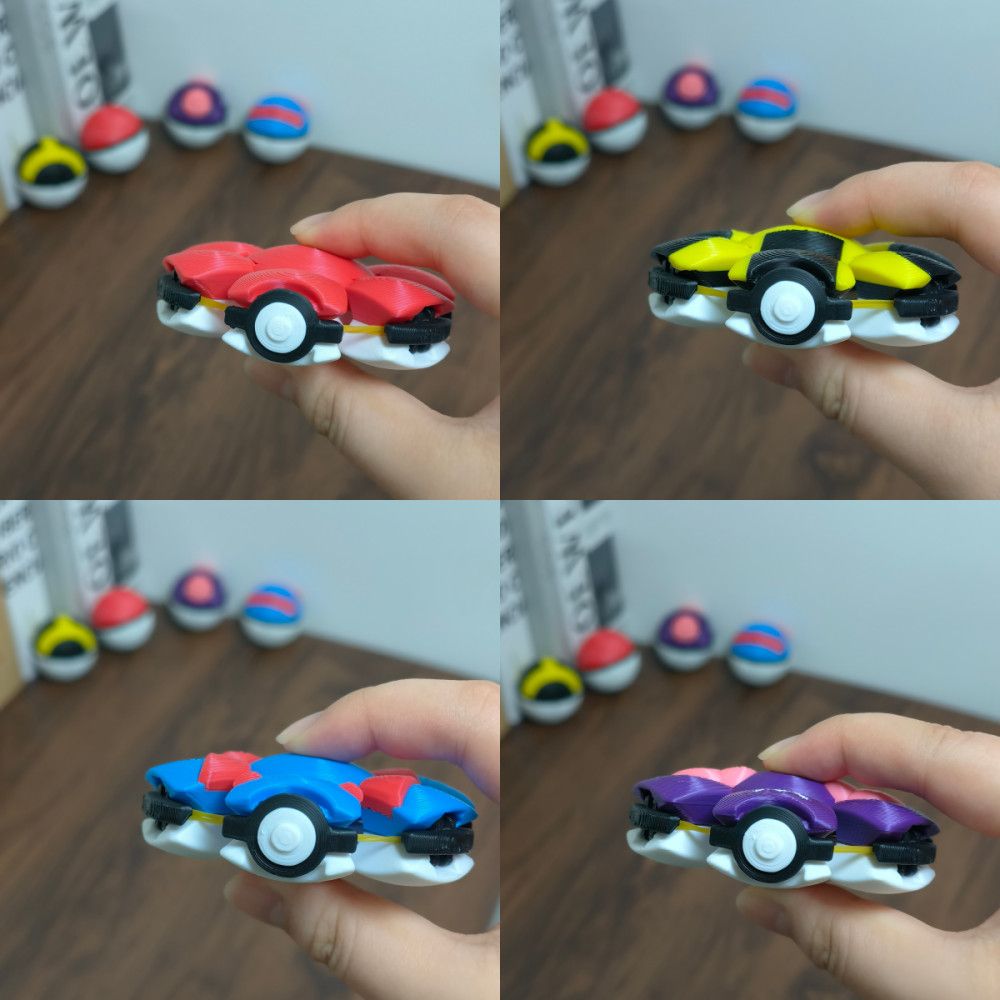 Neuer 3D-Pokémon-Transformierb – Pokeball Cosplay Prop Bewertung und Preis