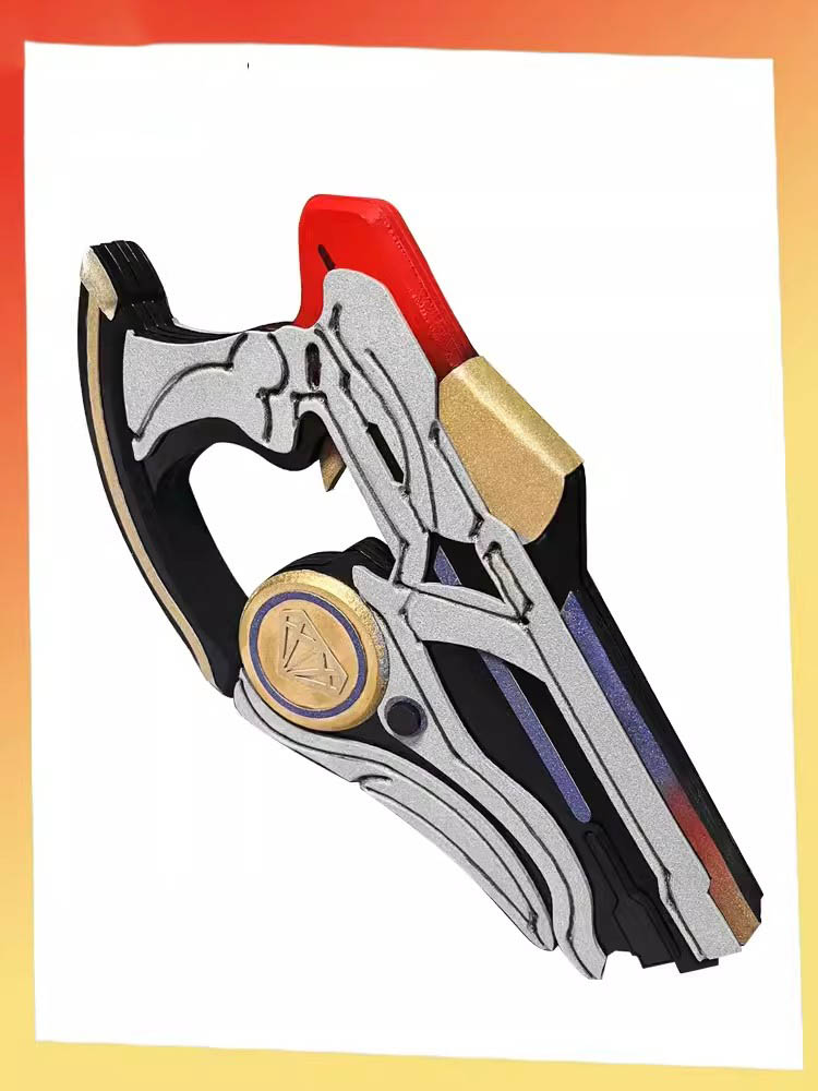Anime Spiel Honkai Star Rail T – Heat Gun Cosplay Bewertung und Preis
