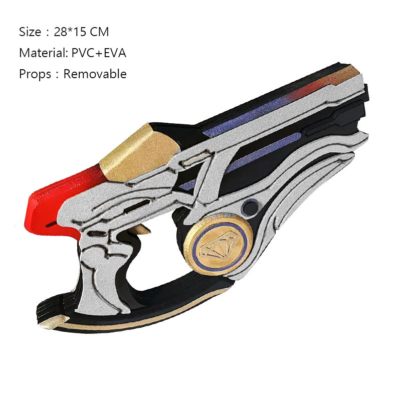 Spiel Honkai Star Rail Topaz C – Heat Gun Cosplay Bewertung und Preis