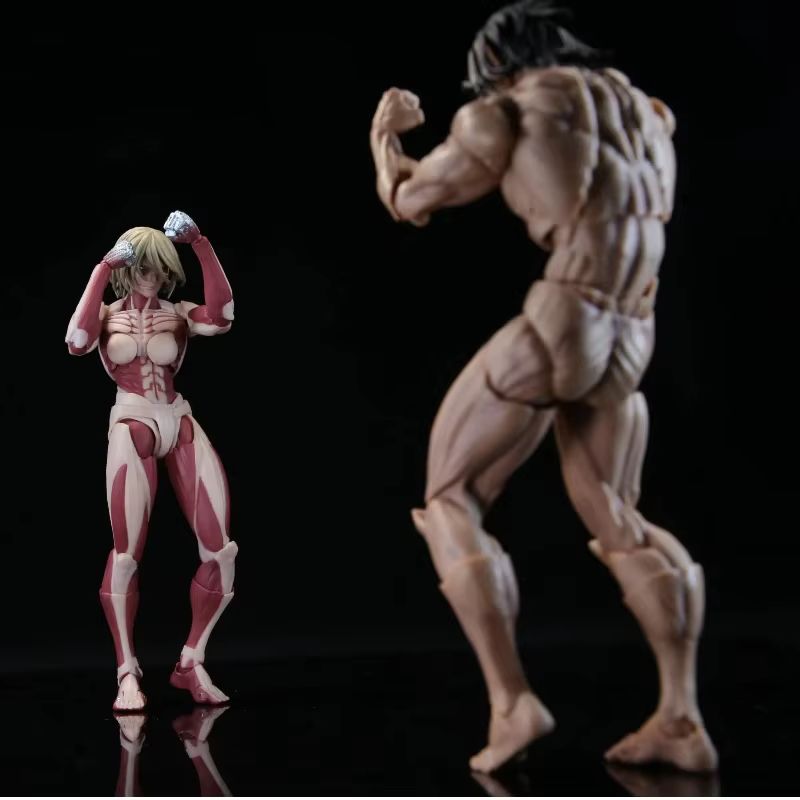 Neue Attack On Titan Amazing Y – Kotobukiya Artfx Bewertung und Preis