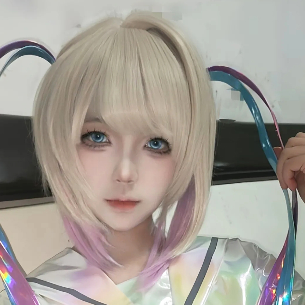 Game NEEDY GIRL OVERDOSE Rain  – Cosplay Floating Prop Bewertung und Preis
