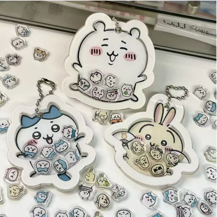 JiiKawa Acryl-Schlüsselanhänge – Cosplay Prop Diy Bewertung und Preis