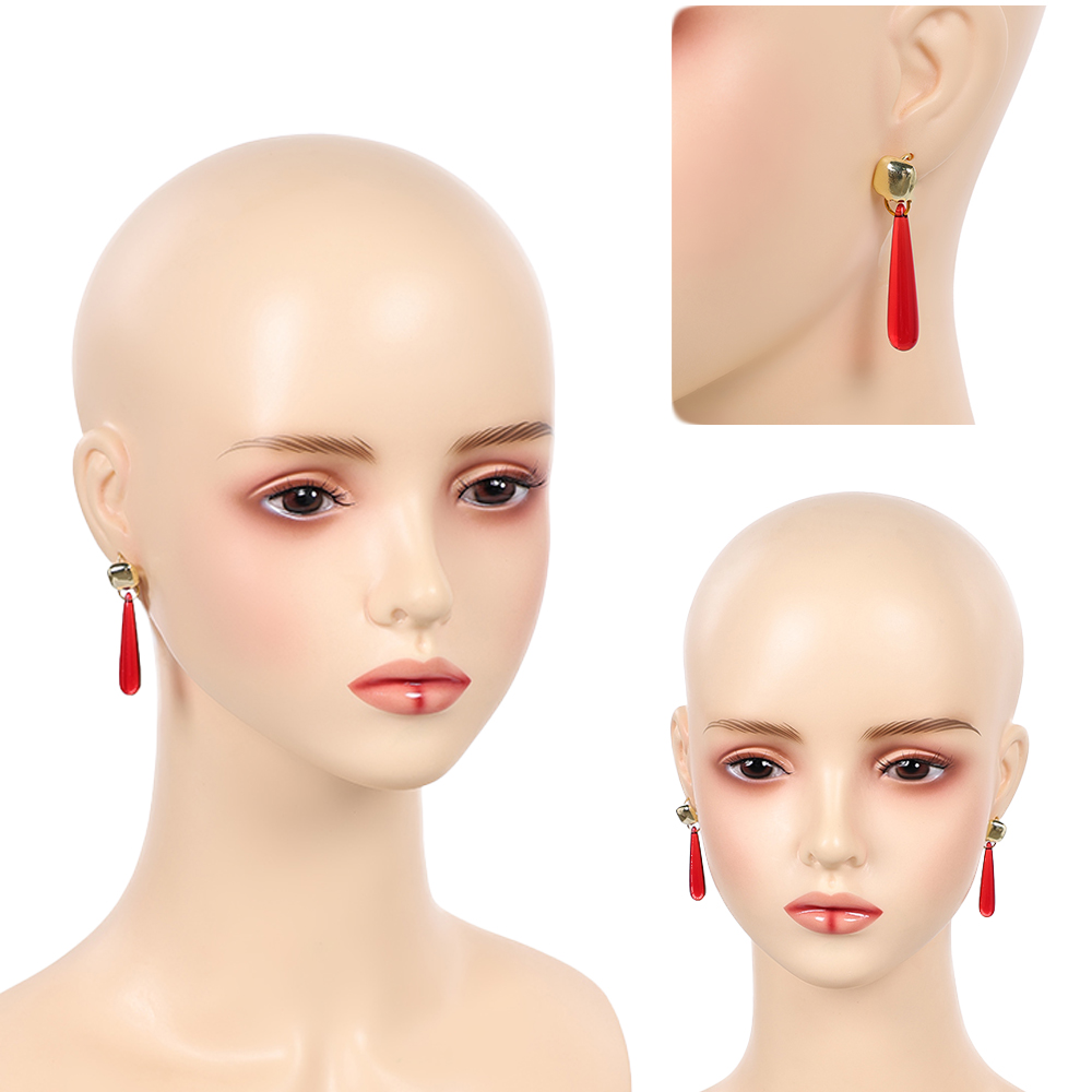 Frieren Ohrringe Cosplay Fanta – Frieren Cosplay Prop Bewertung und Preis
