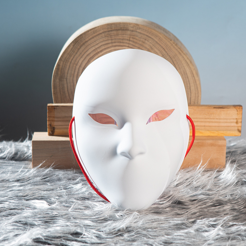 Weiße leere Diy Kunst Malerei  – Cosplay Prop Painting Bewertung und Preis