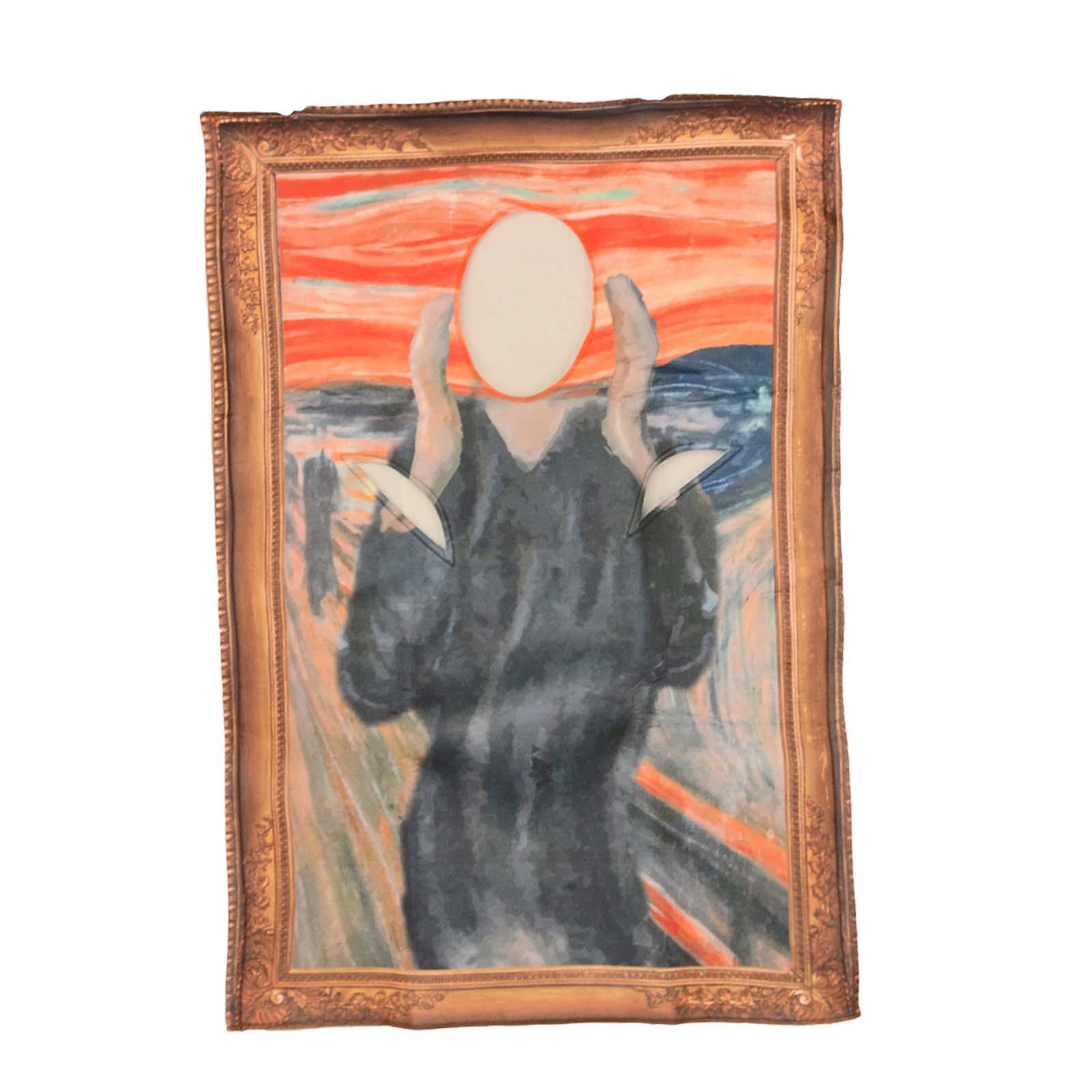 Halloween-Malerei-Kostüm, Cosp – Cosplay Prop Painting Bewertung und Preis