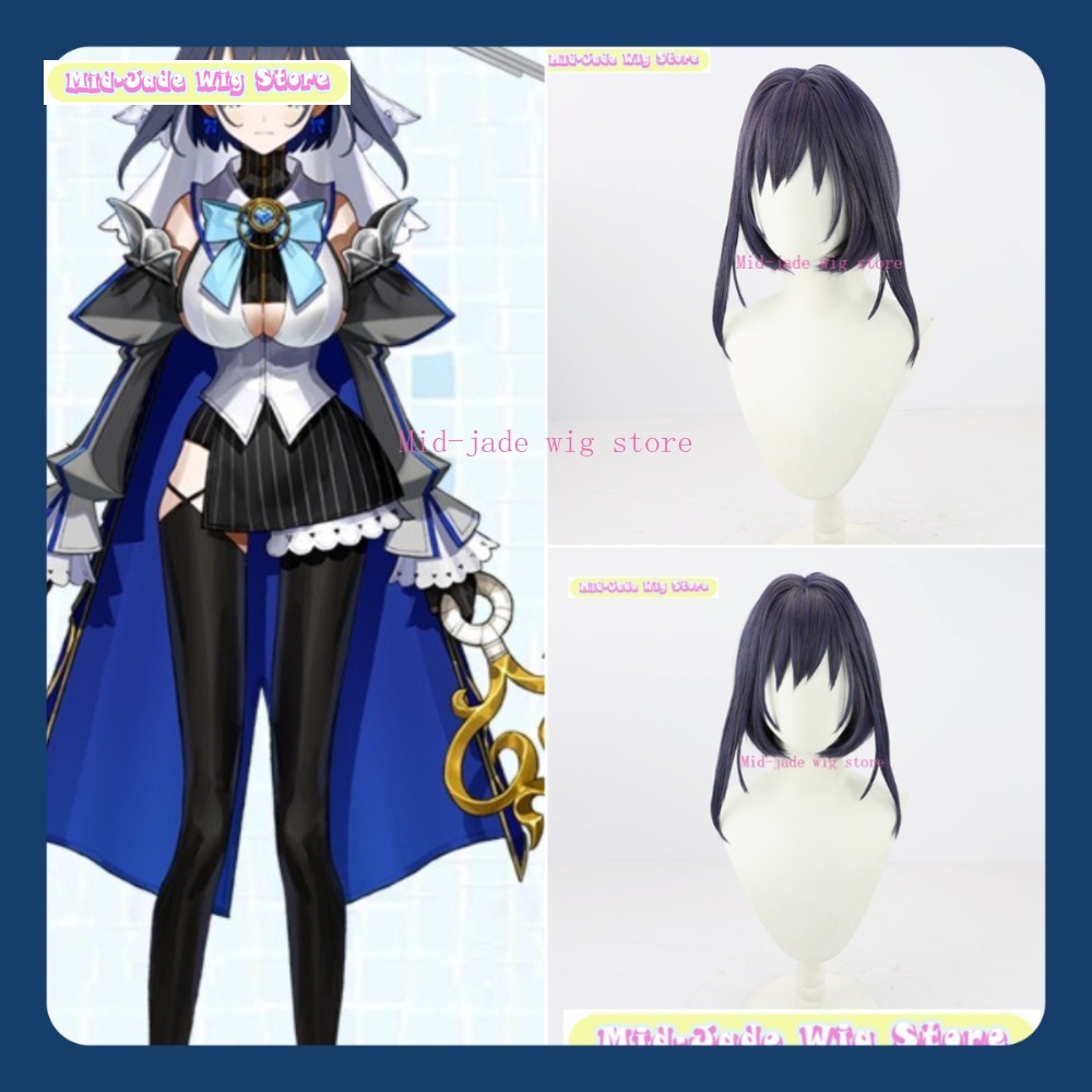 Mid-Jade Perücke Store Hololiv – Prop En Cosplay Bewertung und Preis