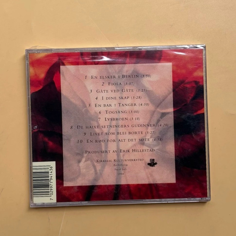 Rock Kari Bremnes Musik CD Tor – Prop En Cosplay Bewertung und Preis