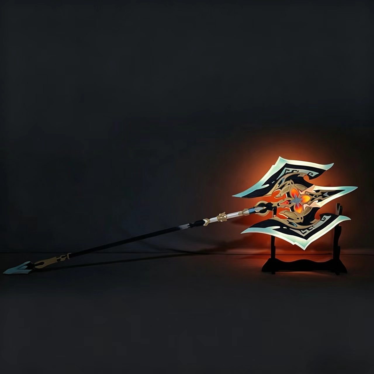 Spiel Honkai Star Rail Feixiao – Cosplay Prop Axe Bewertung und Preis