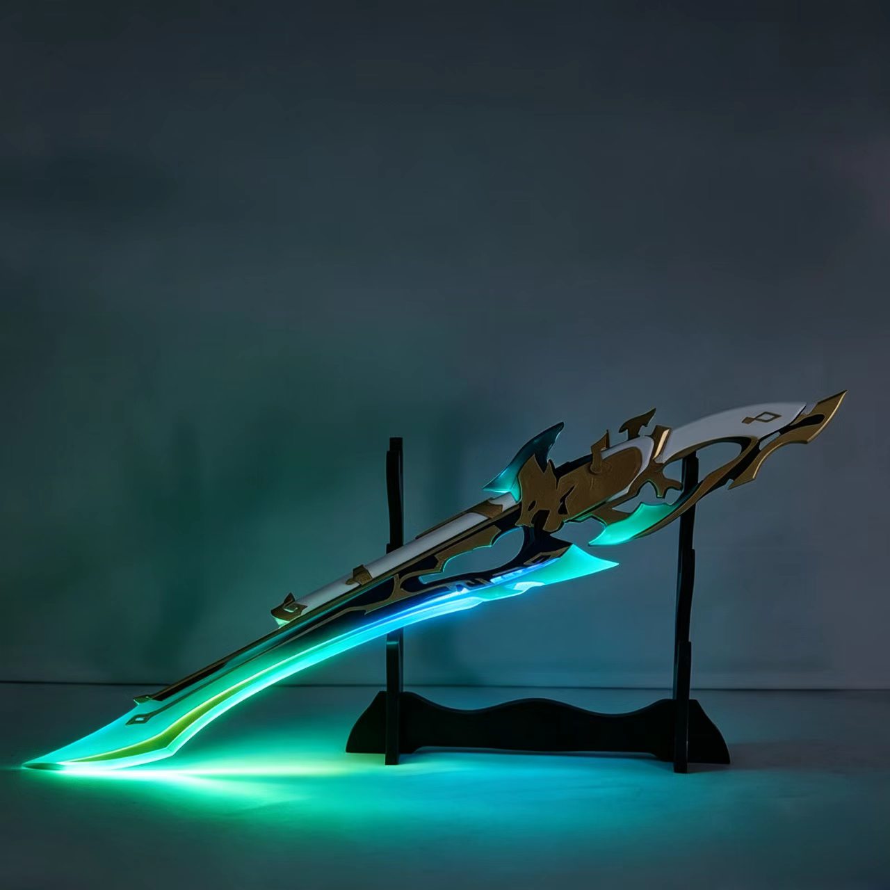 Spiel Honkai Star Rail Feixiao – Cosplay Prop Axe Bewertung und Preis
