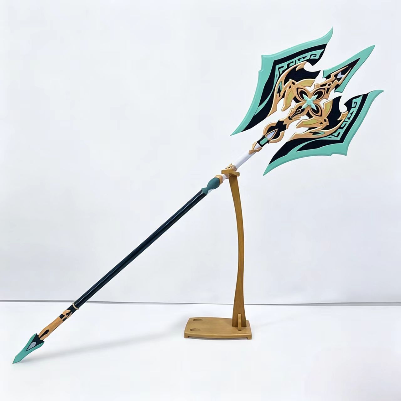 Spiel Honkai Star Rail Feixiao – Cosplay Prop Axe Bewertung und Preis