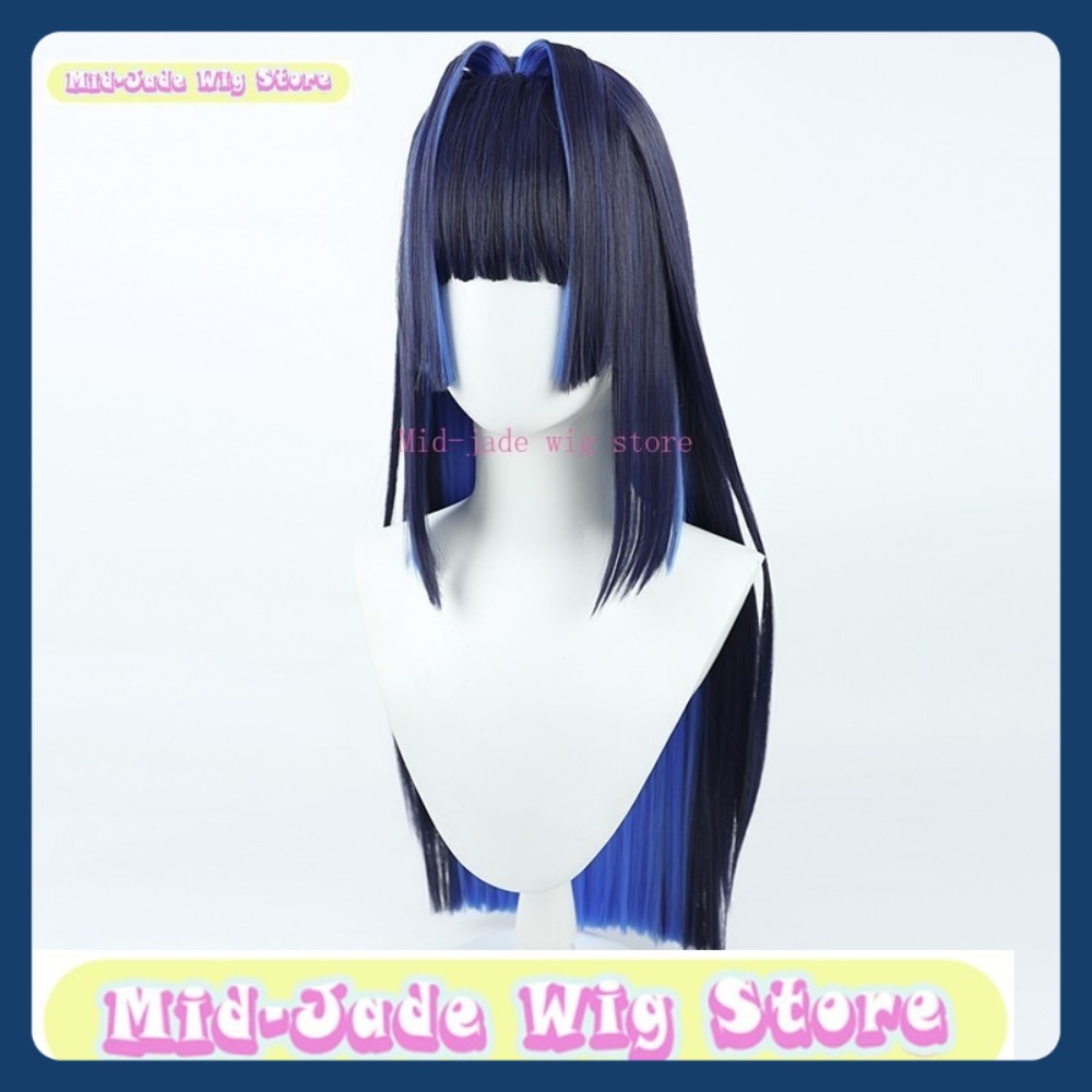 Mid-Jade Wig Store Hololive EN – Prop En Cosplay Bewertung und Preis