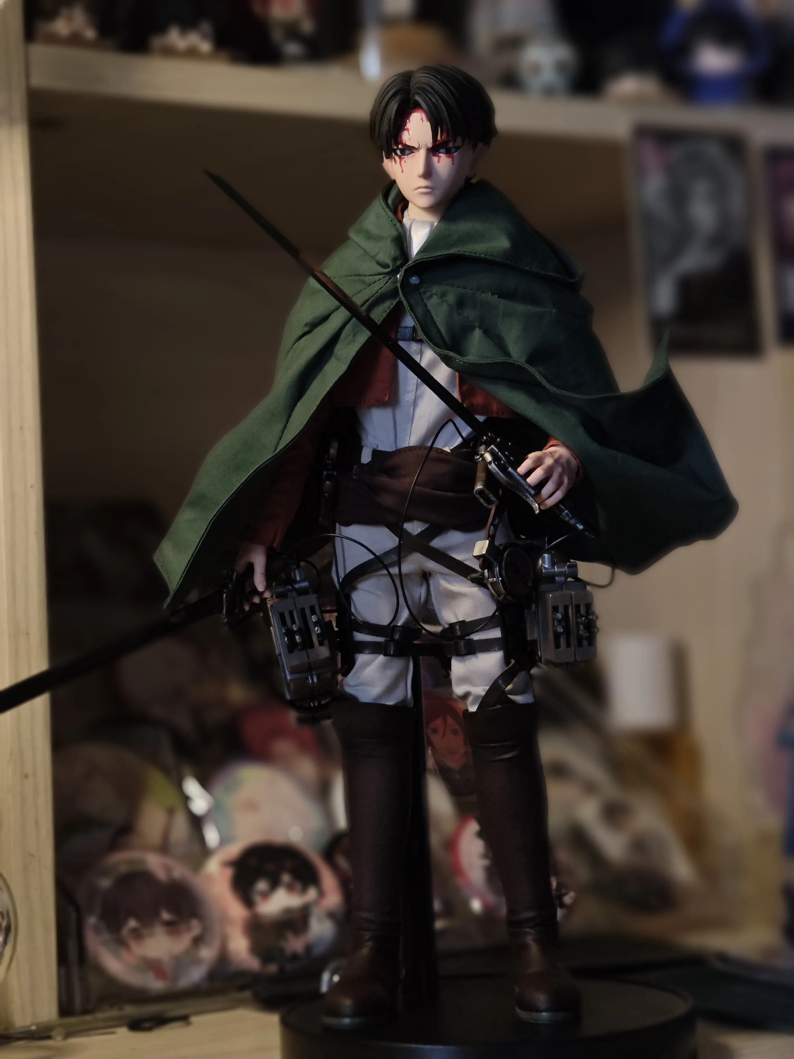 Auf Lager Original Echte YIBO  – Kotobukiya Artfx Bewertung und Preis