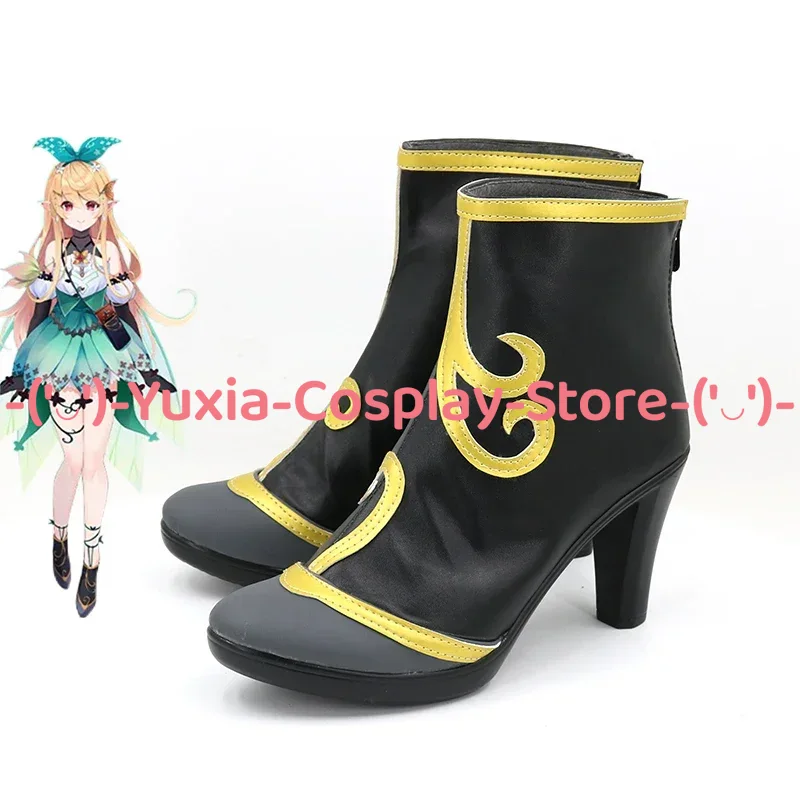 Yuxiacosplay! Nijisanji EN Pom – Prop En Cosplay Bewertung und Preis