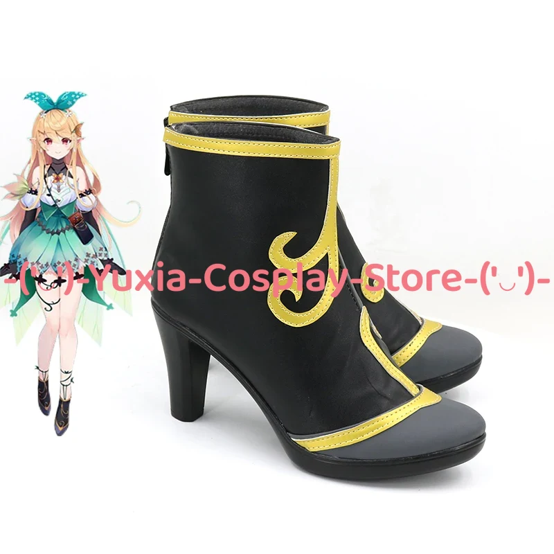 Yuxiacosplay! Nijisanji EN Pom – Prop En Cosplay Bewertung und Preis