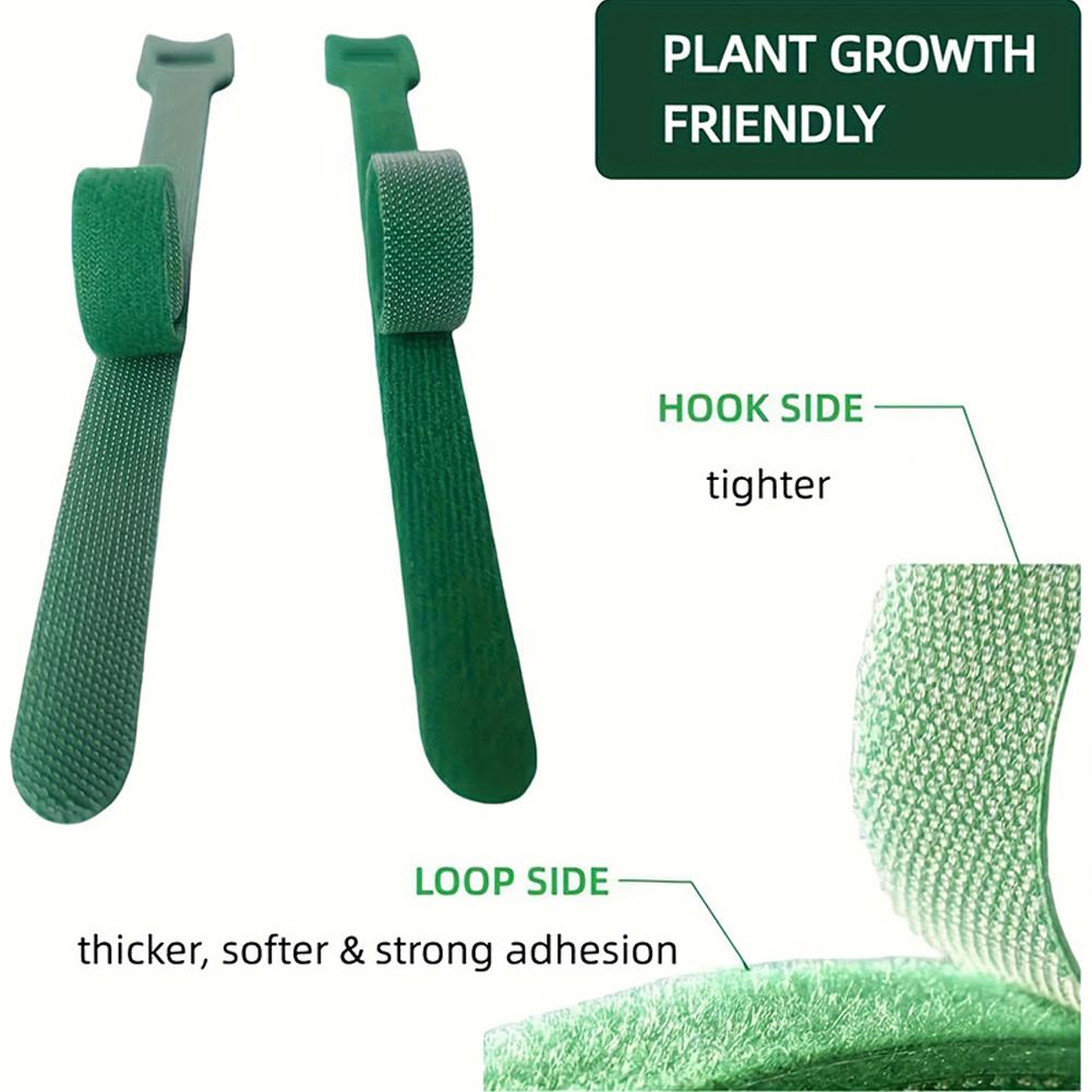 100 Stück Wiederverwendbare Ve – Velcro Hook Loop Bewertung und Preis