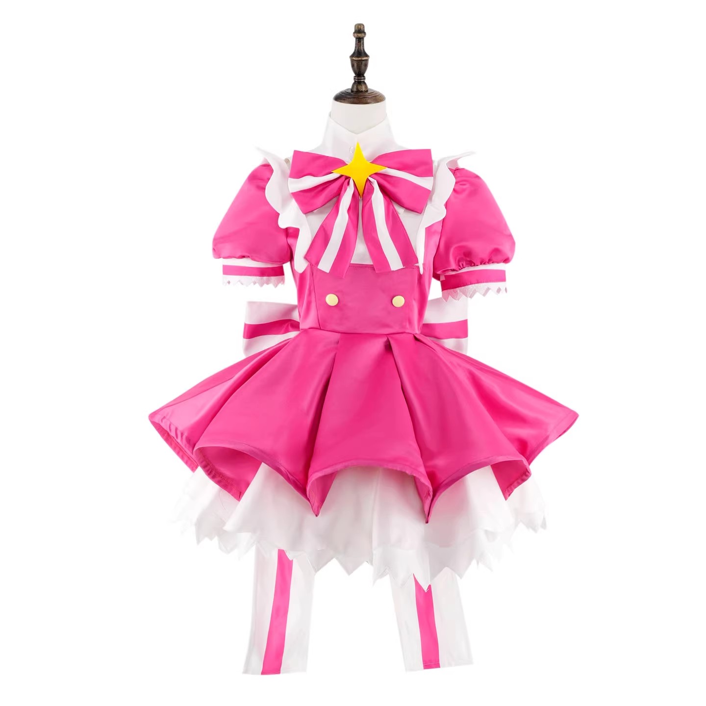 MMiku Retry Cosplay Kostüme Pe – Cosplay Floating Prop Bewertung und Preis