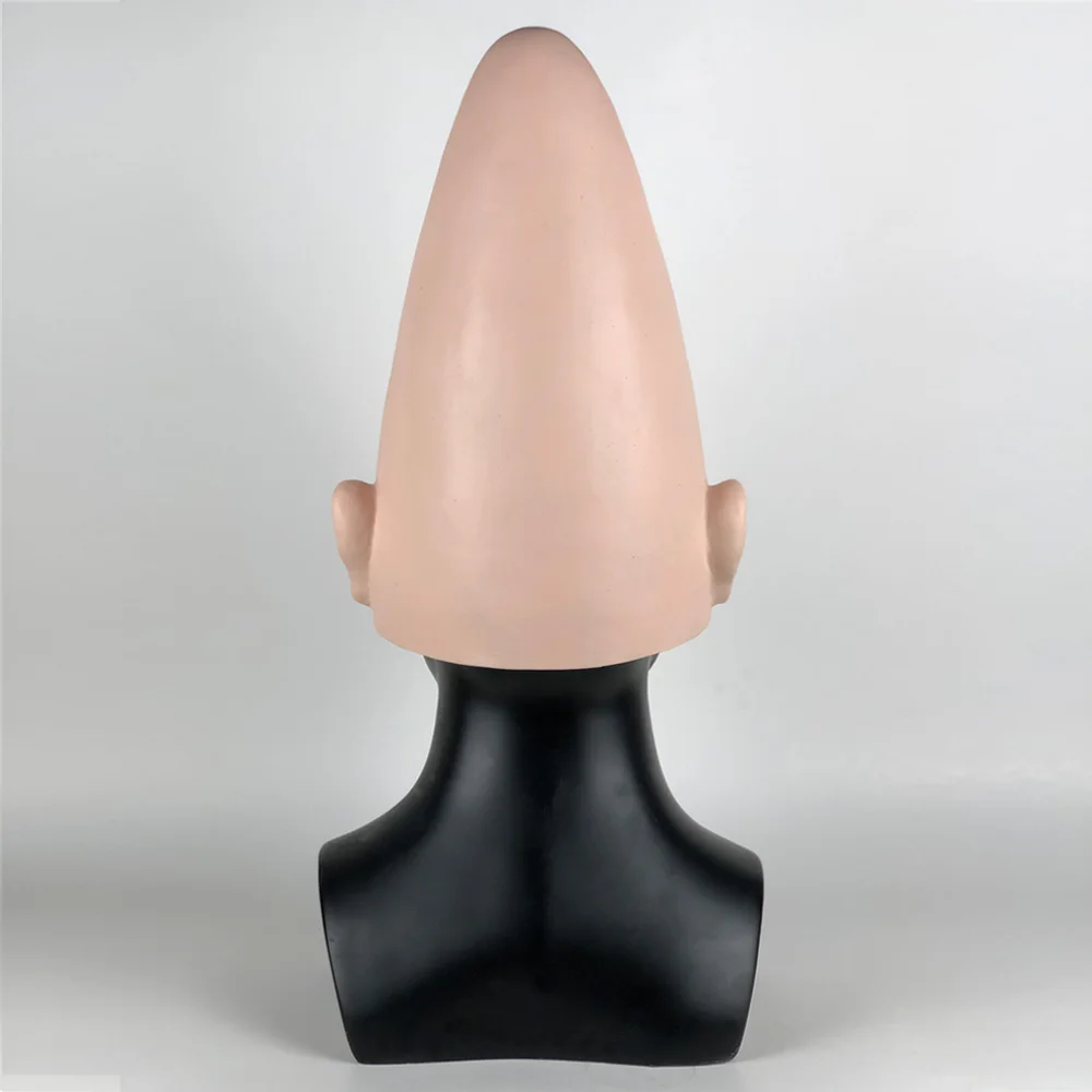 Tête d'oeuf en form de peau Co – Prop En Cosplay Bewertung und Preis