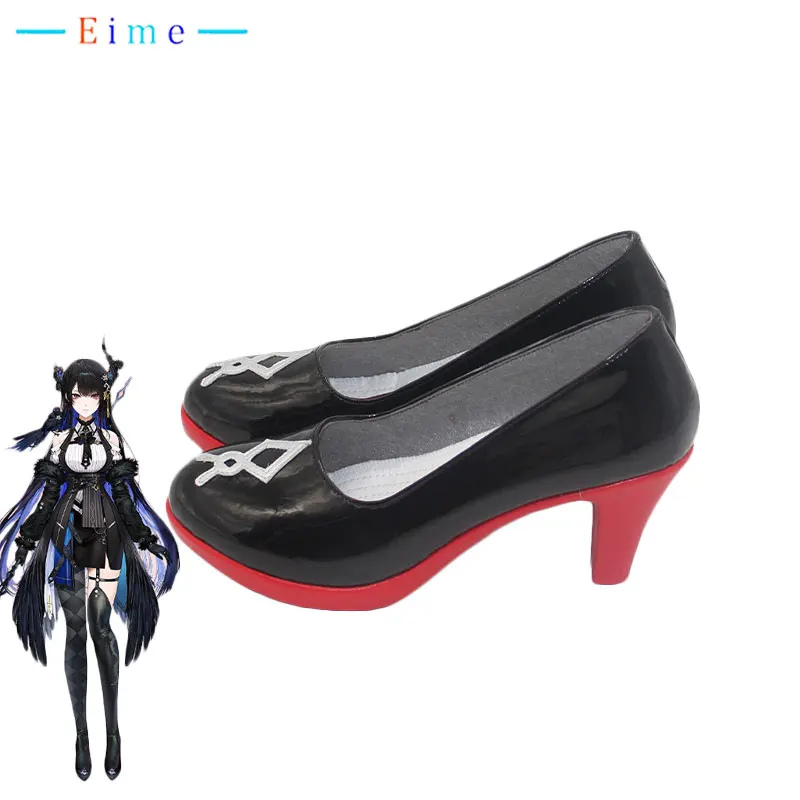 Vtuber EN Nerissa Ravencroft C – Prop En Cosplay Bewertung und Preis