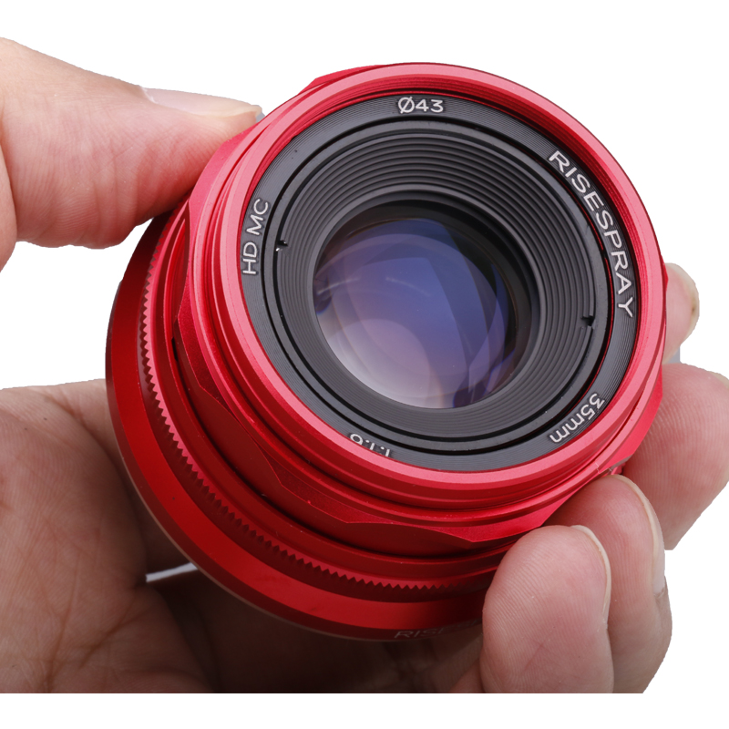 RISESPRAY 35 mm F1,6 V APS-C P – Kotobukiya Artfx Bewertung und Preis